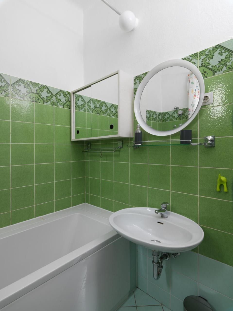 Appartement Naty *