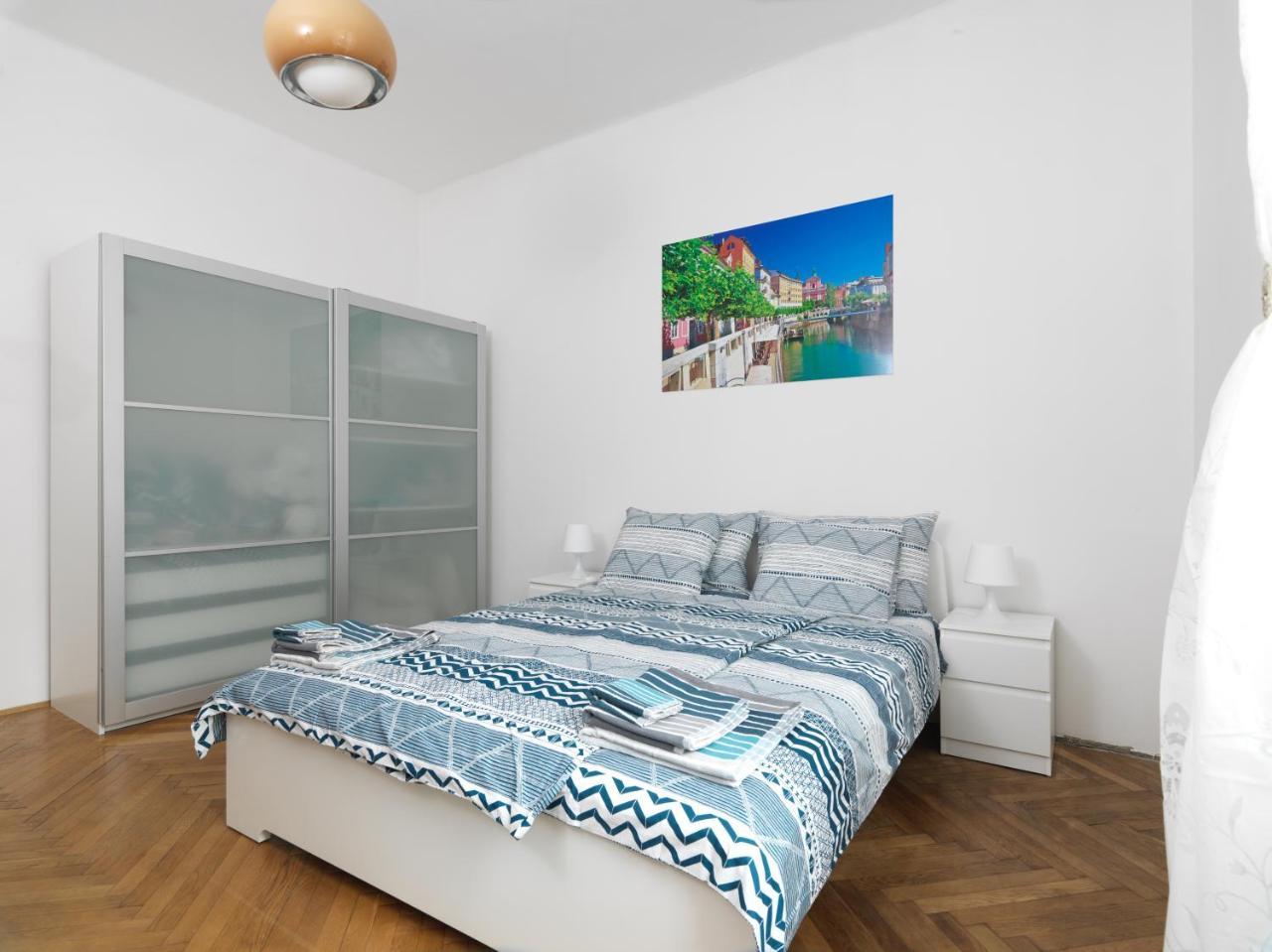 Appartement Naty Ljubljana